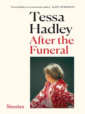 cover image of After the Funeral